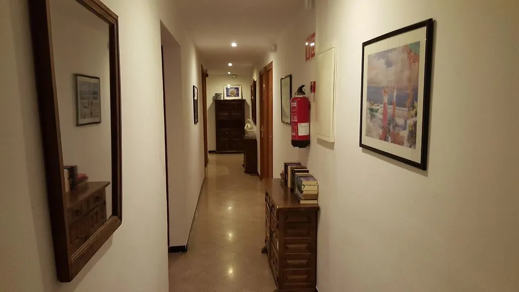 Hostal Residencia Catalina Palamós Pensión